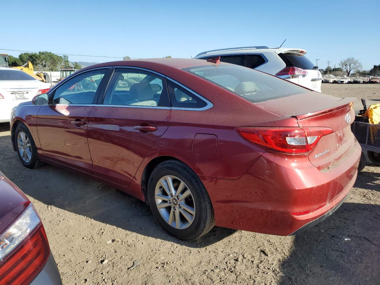 2016 Hyundai Sonata - Image 2