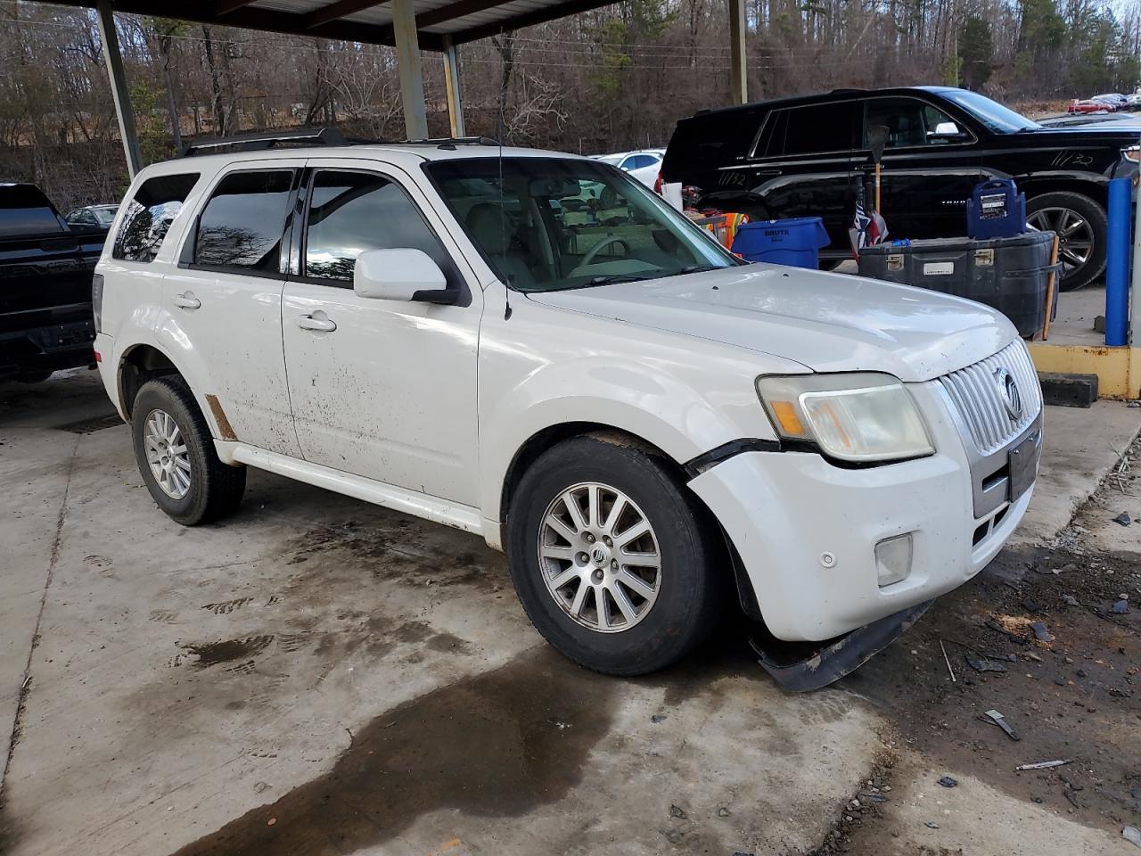 2010 Mercury Mariner - Image 4