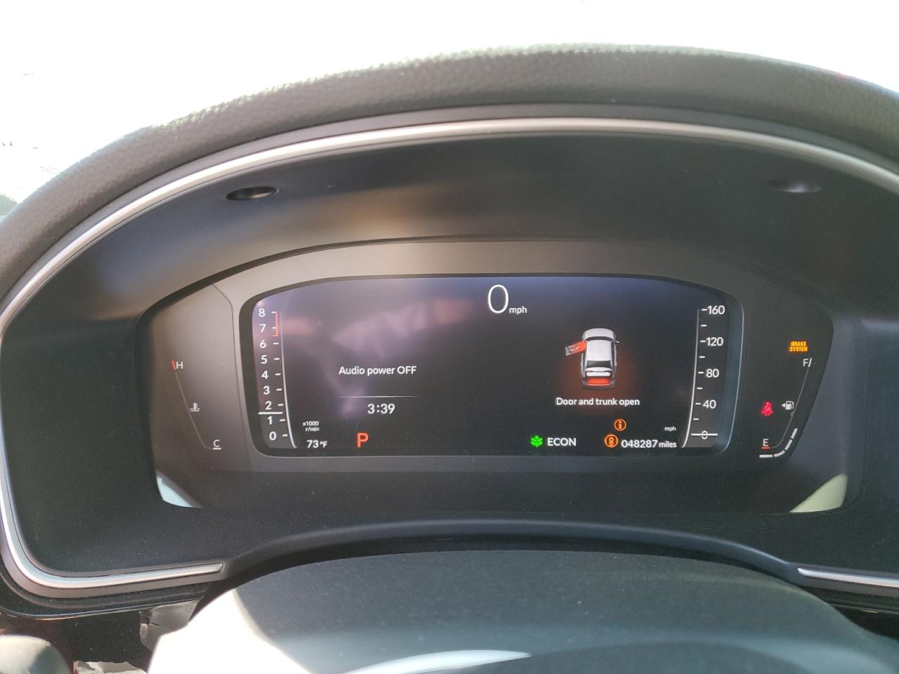 2022 Honda Civic - Image 9