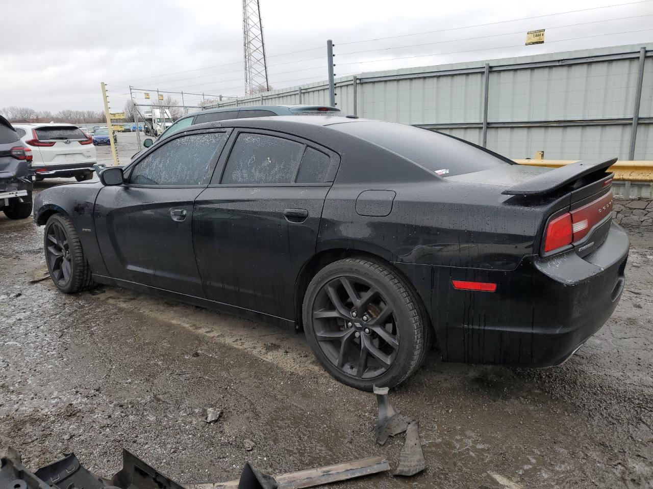 2014 Dodge Charger - Image 2