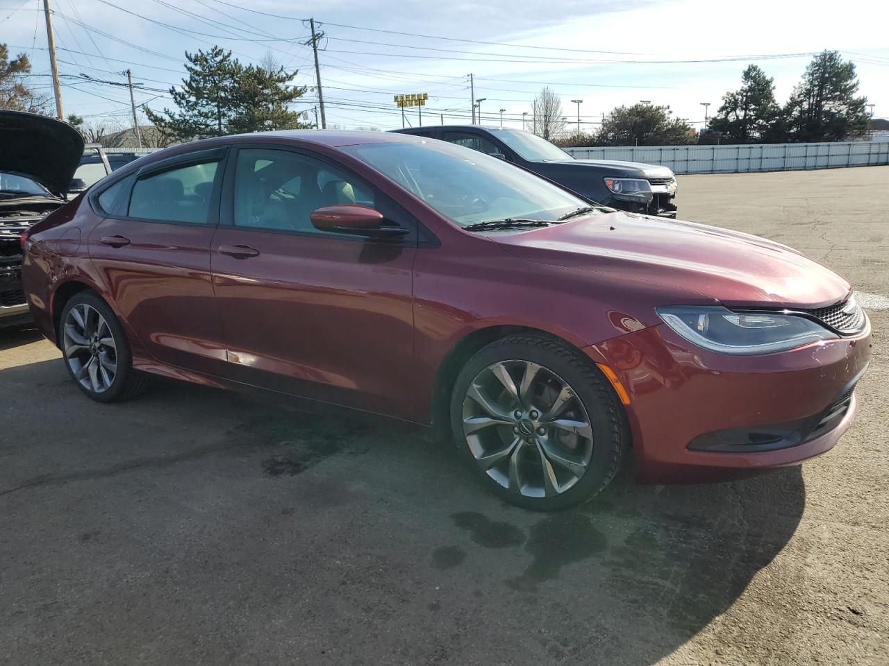 2015 Chrysler 200 - Image 4