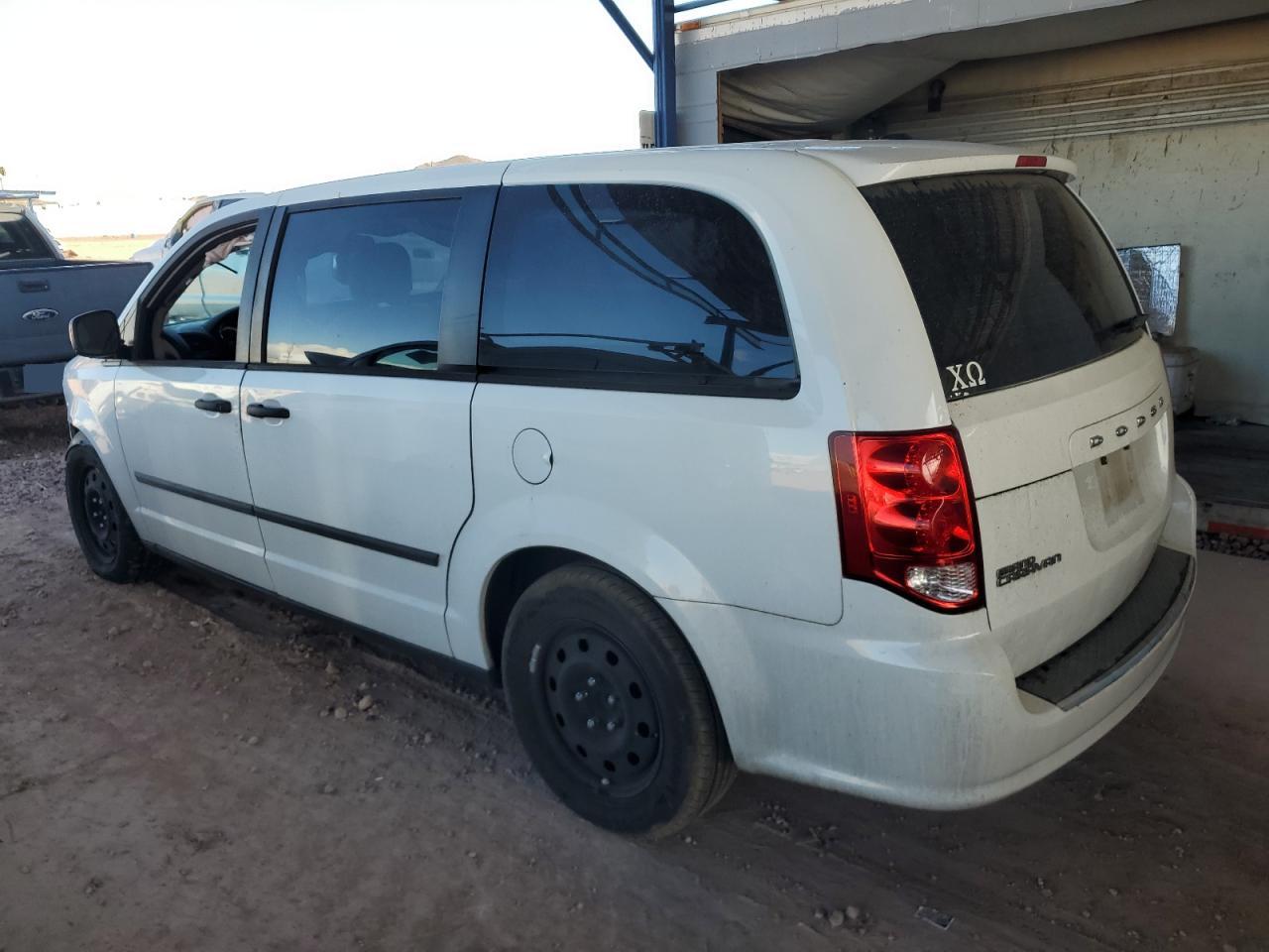 2013 Dodge Caravan - Image 2