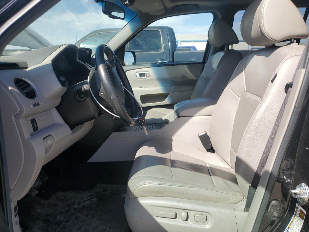 2012 Honda Pilot - Image 7