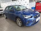 2021 VAUXHALL CORSA SE for sale at Copart EAST KILBRIDE