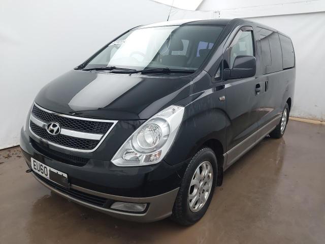 2010 HYUNDAI I800 STYLE for sale at Copart WESTBURY