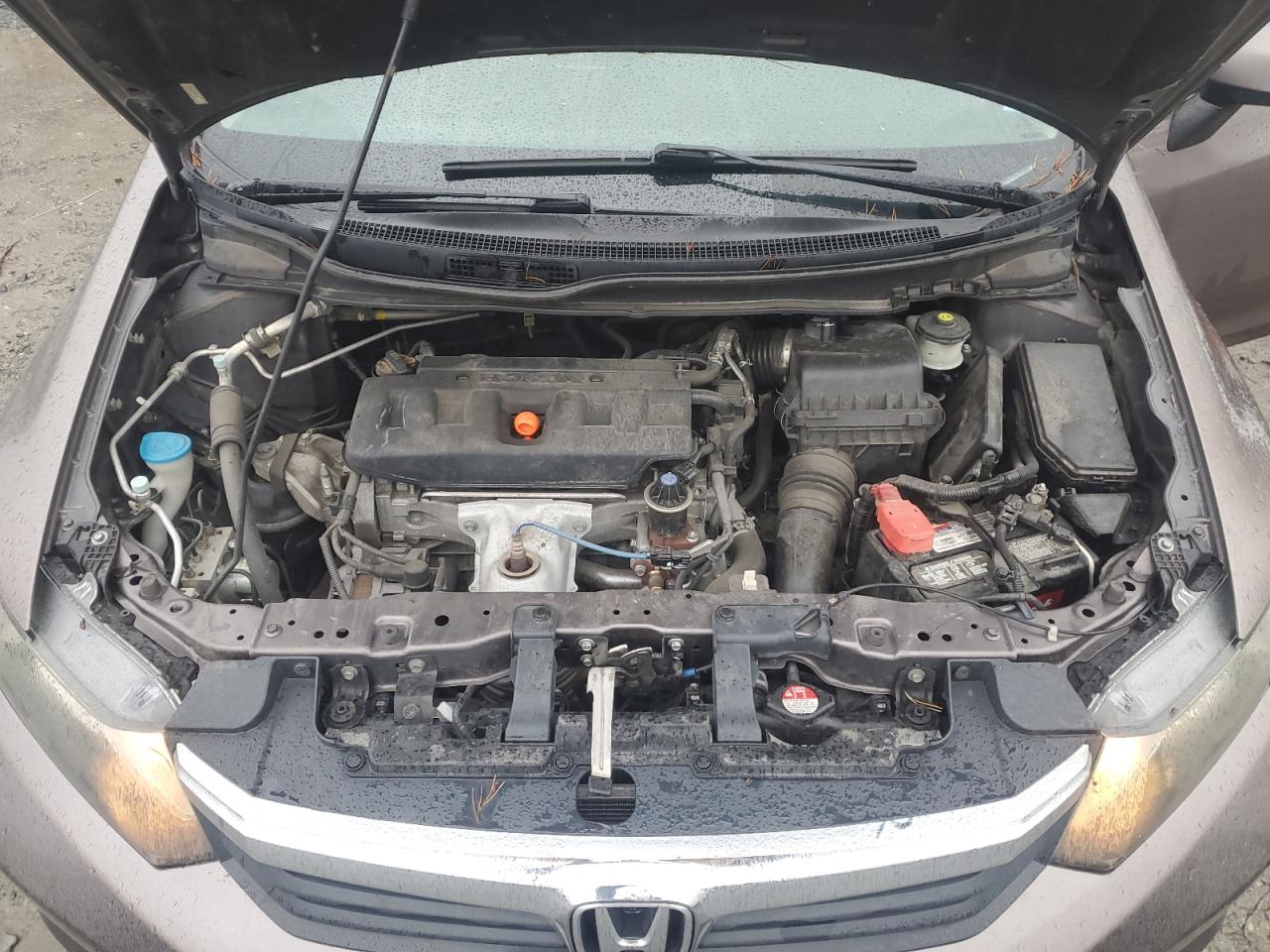 2012 Honda Civic - Image 11