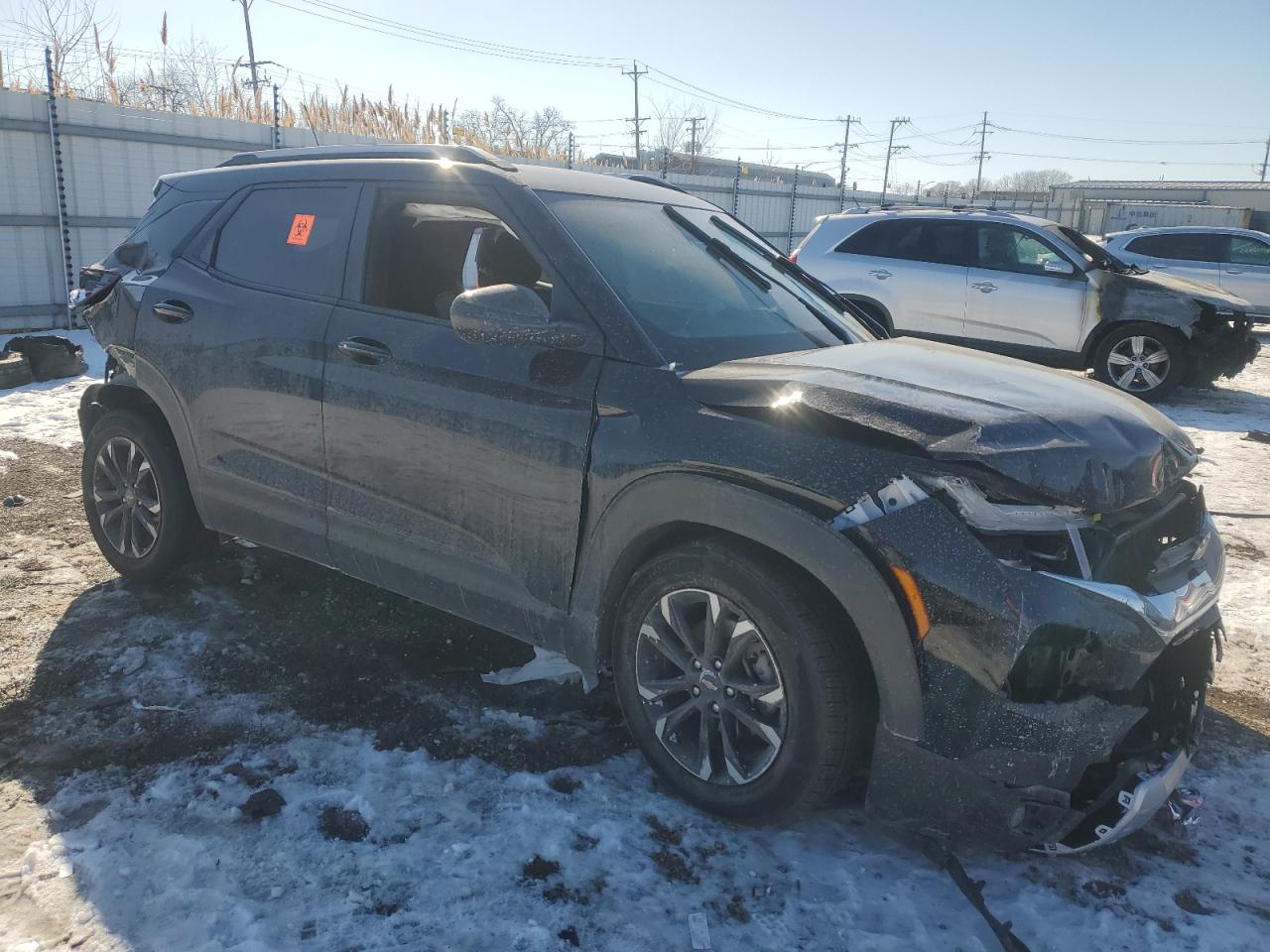 2021 Chevrolet TrailBlazer - Image 4