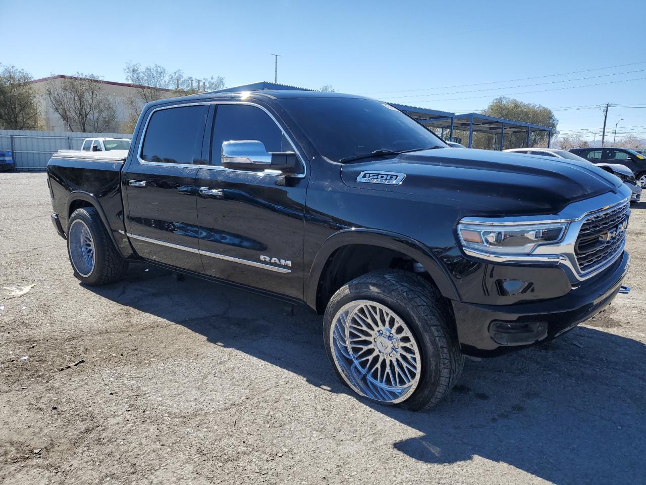 2019 RAM 1500 - Image 4