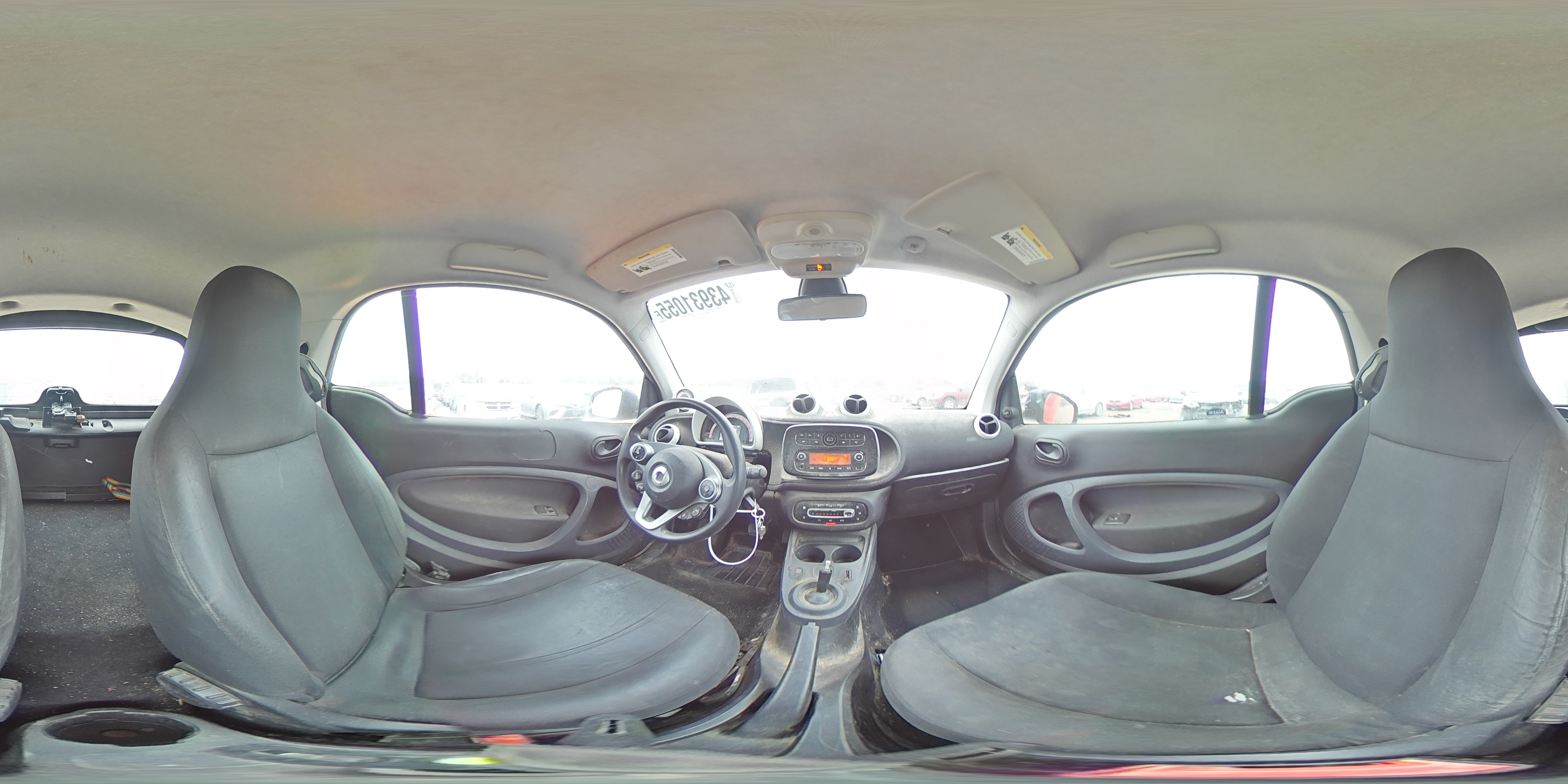 2016 Smart Fortwo - Image 13