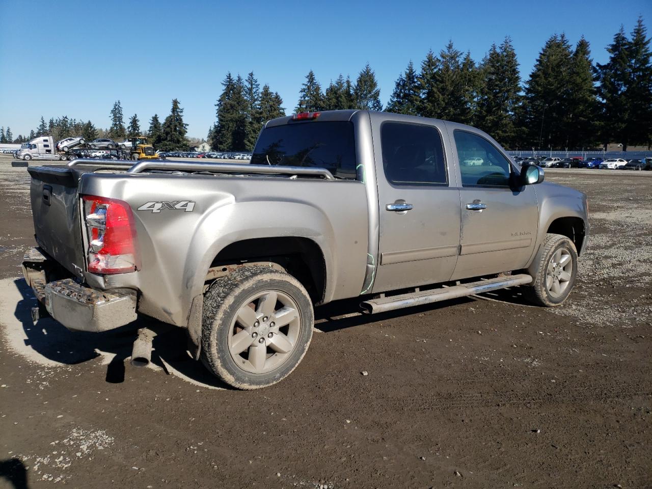 2012 GMC Sierra - Image 3