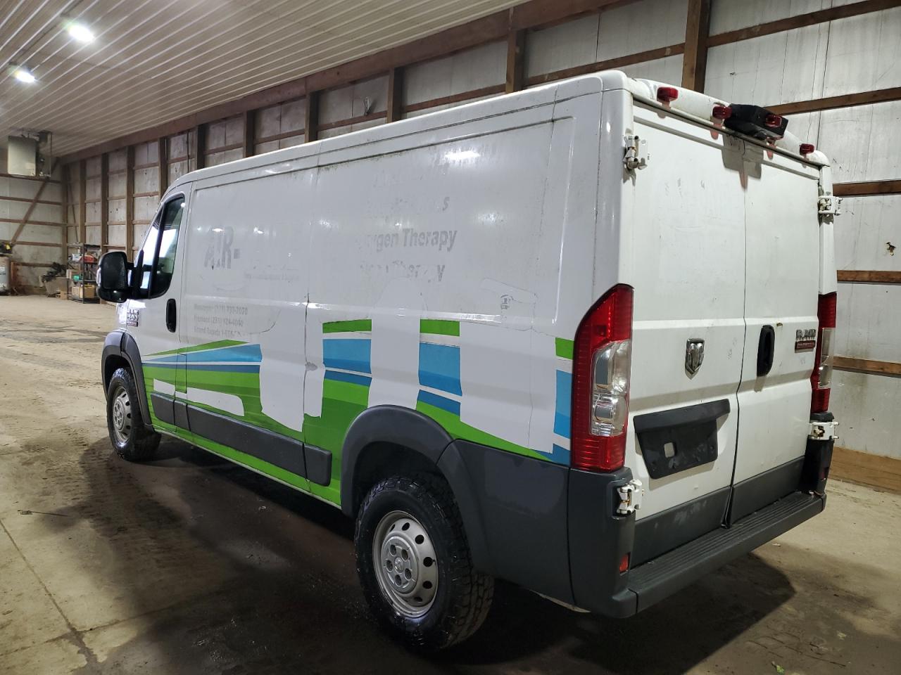 2017 RAM ProMaster City - Image 2