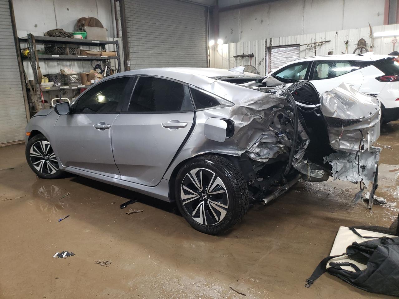 2018 Honda Civic - Image 2