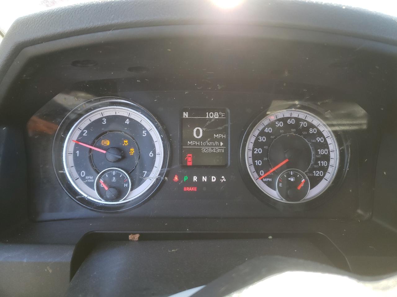 2019 RAM 1500 - Image 9