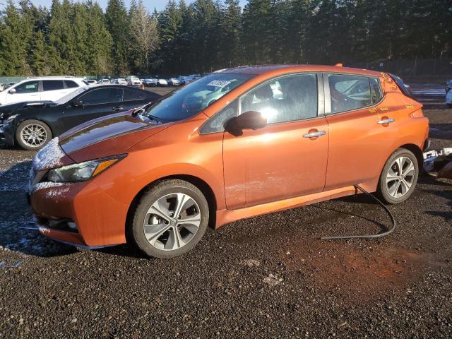 Salvage 2022 Nissan Leaf Cars for Auction Autobidmaster