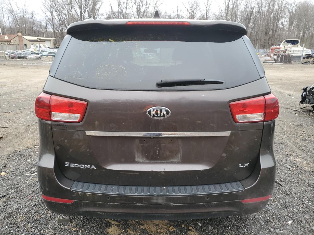 kndmb5c12g6146551 KNDMB5C12G6146551 2016 Kia Sedona Lx
