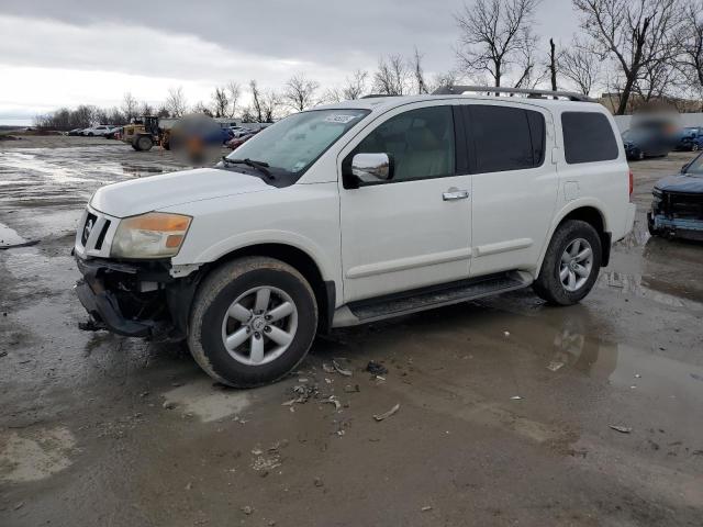 2011 Nissan Armada Sv