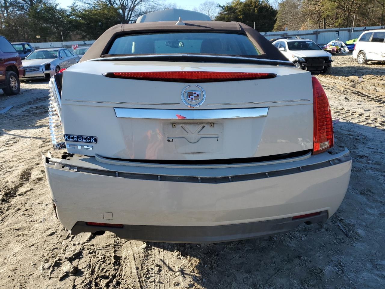 2010 Cadillac CTS - Image 6