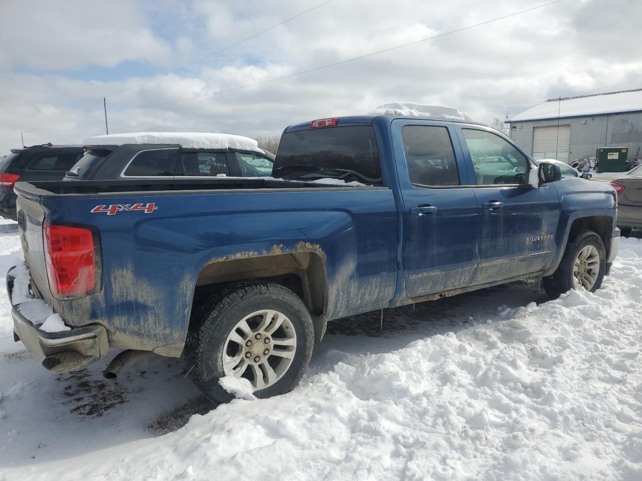2015 Chevrolet Silverado - Image 3