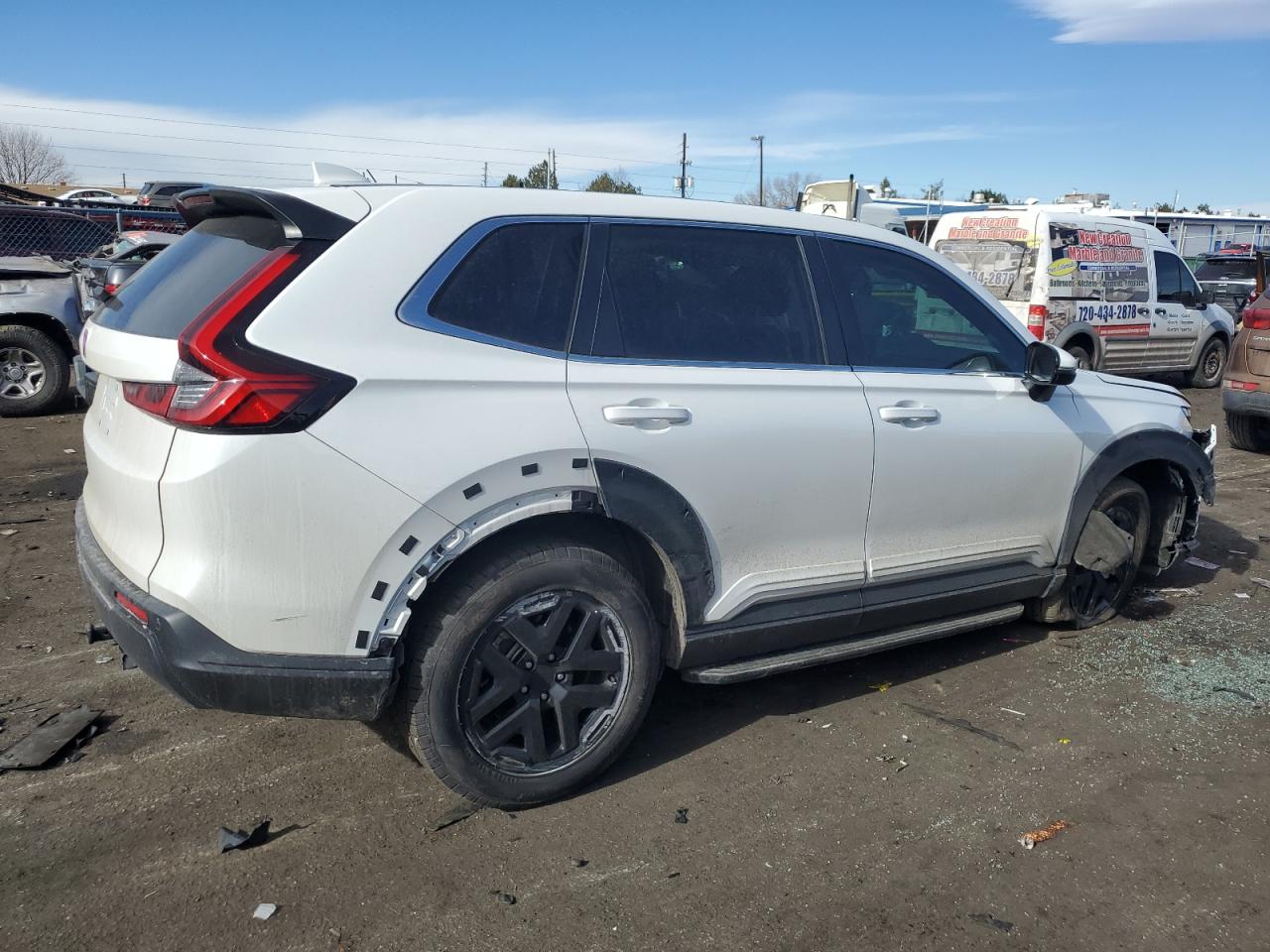 2023 Honda CR-V - Image 3