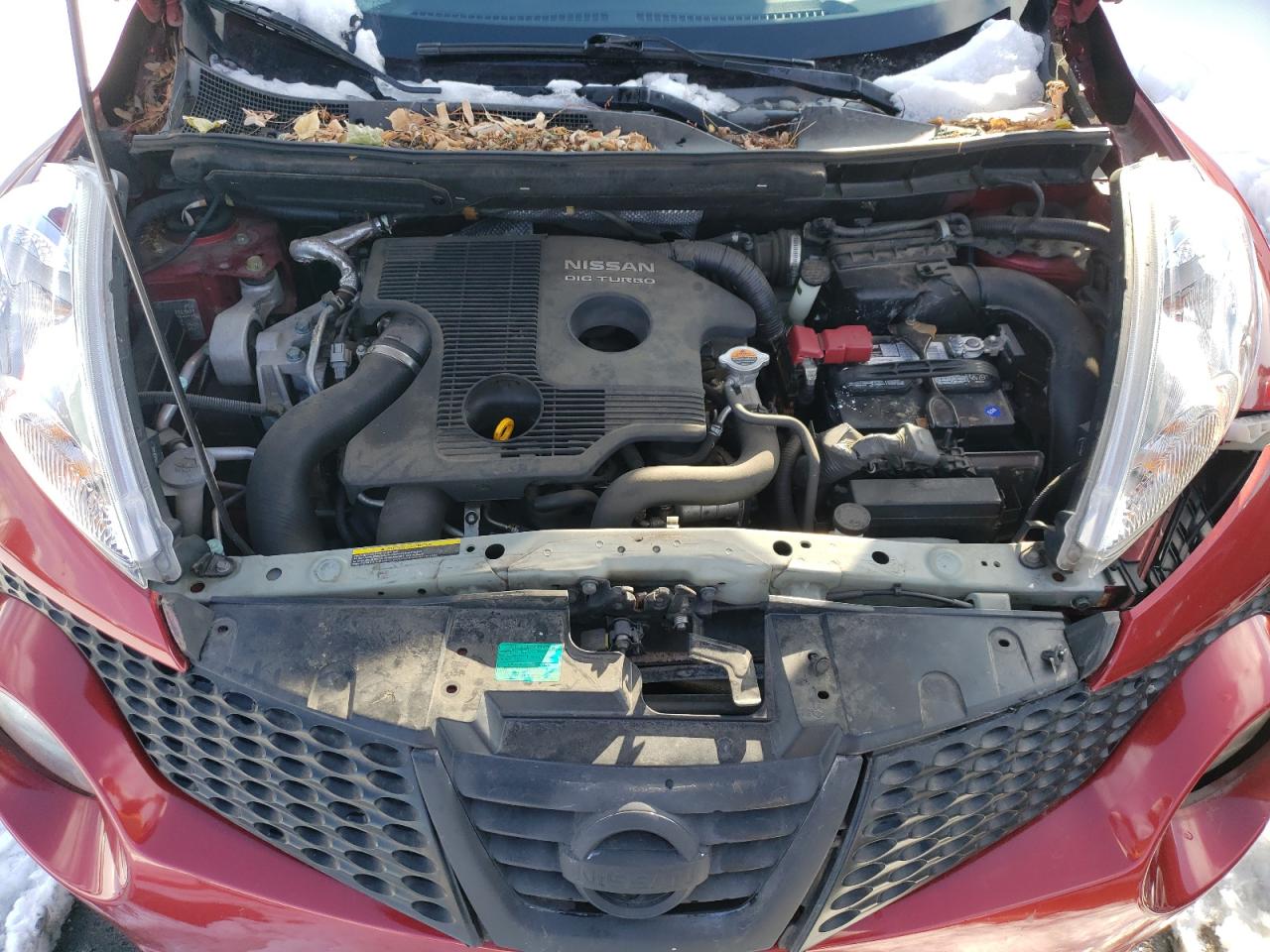 2013 Nissan Juke - Image 12