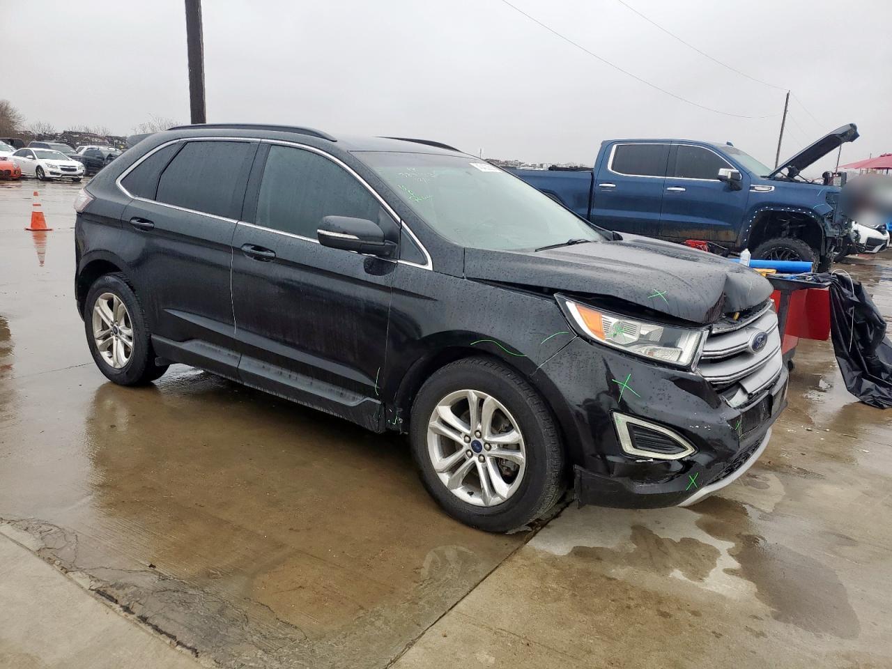 2015 Ford Edge - Image 4