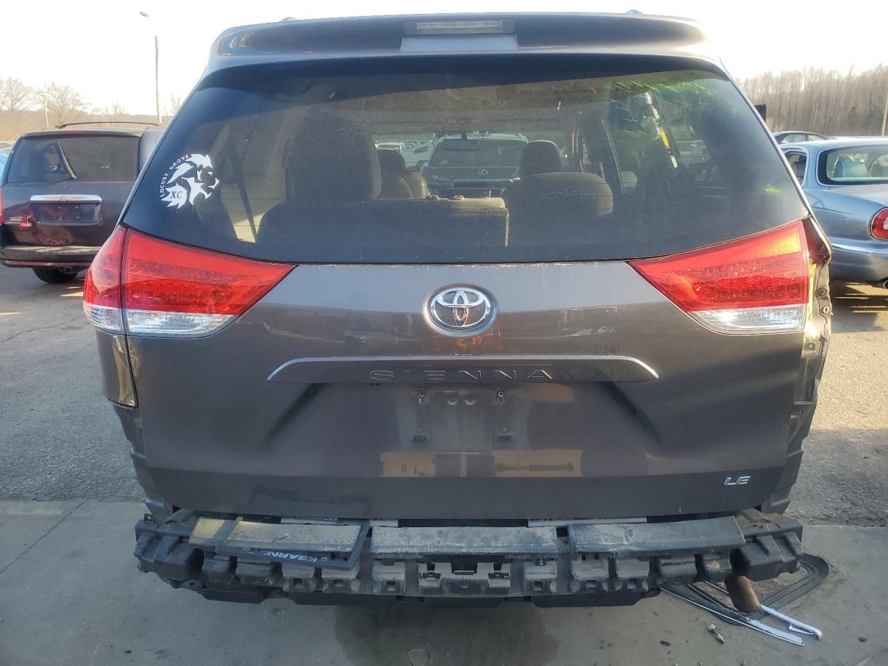 2014 Toyota Sienna - Image 6