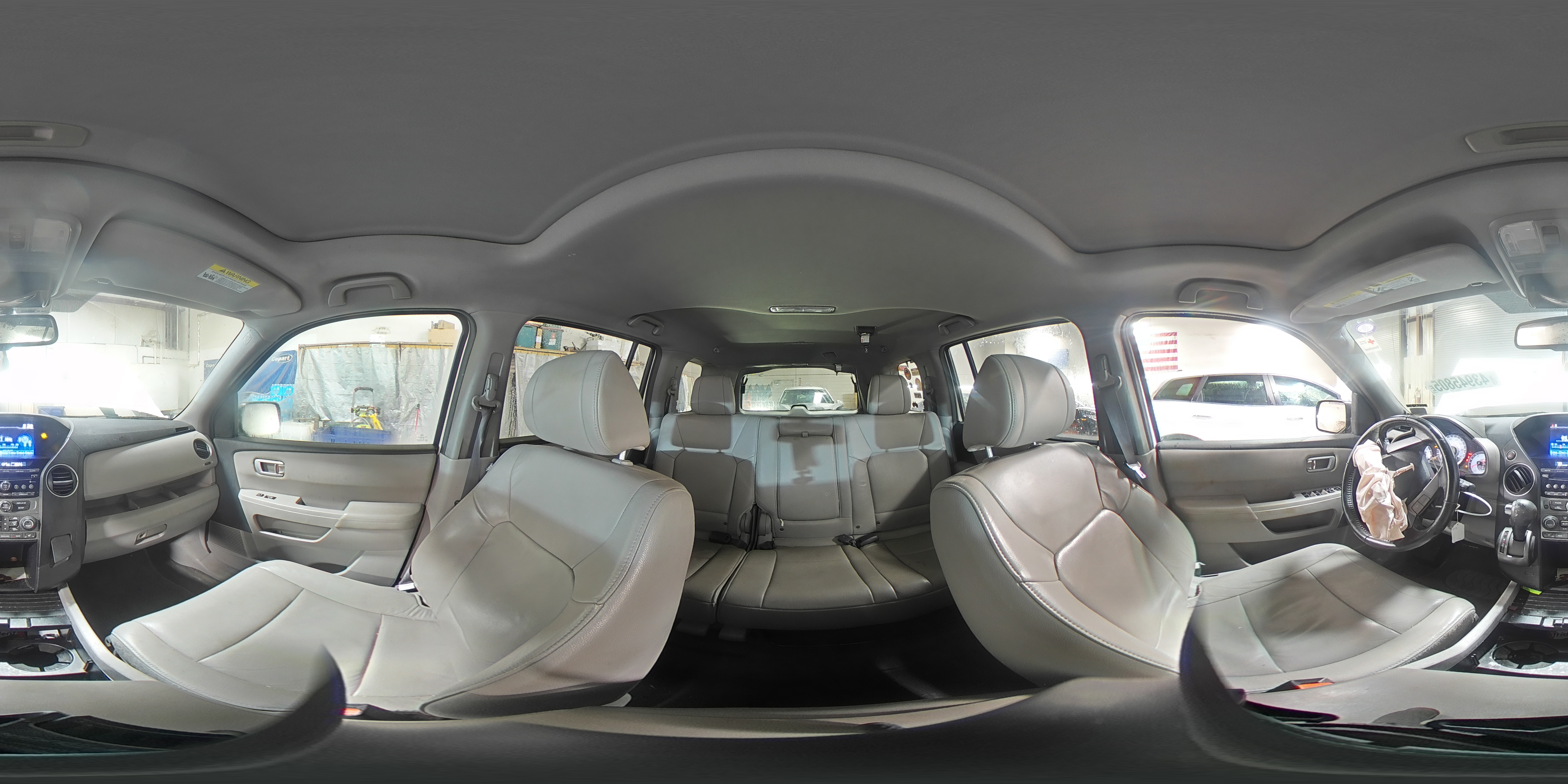 2013 Honda Pilot - Image 14