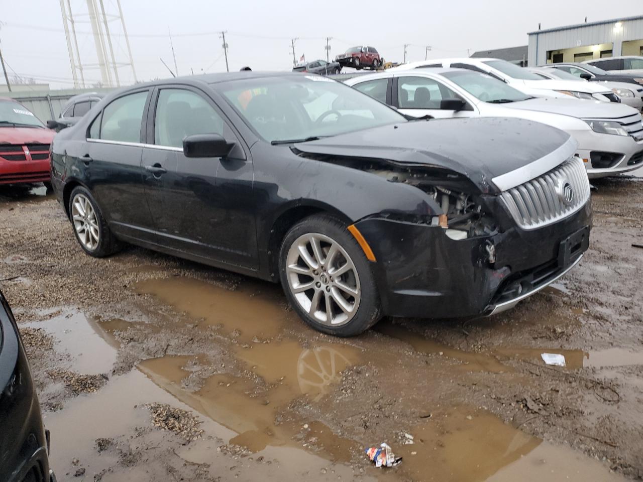 2010 Mercury Milan - Image 4