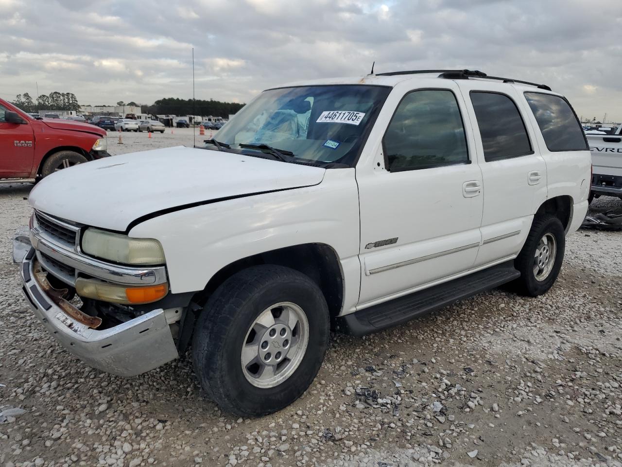 2003 Chevrolet Tahoe - Image 1