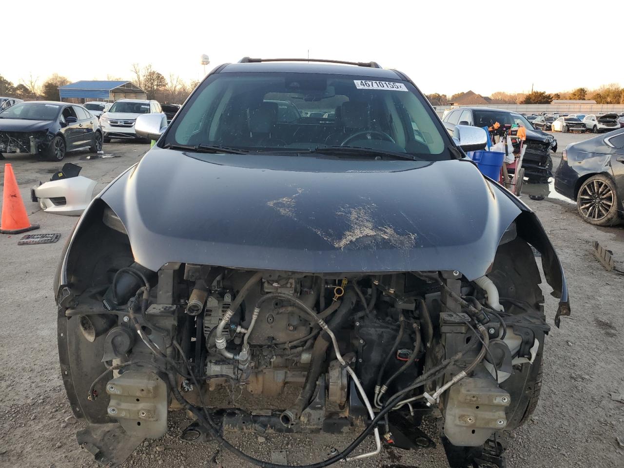 2013 Chevrolet Equinox - Image 5