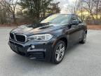 2018 BMW X6 XDRIVE35I for sale at Copart MA - NORTH BOSTON