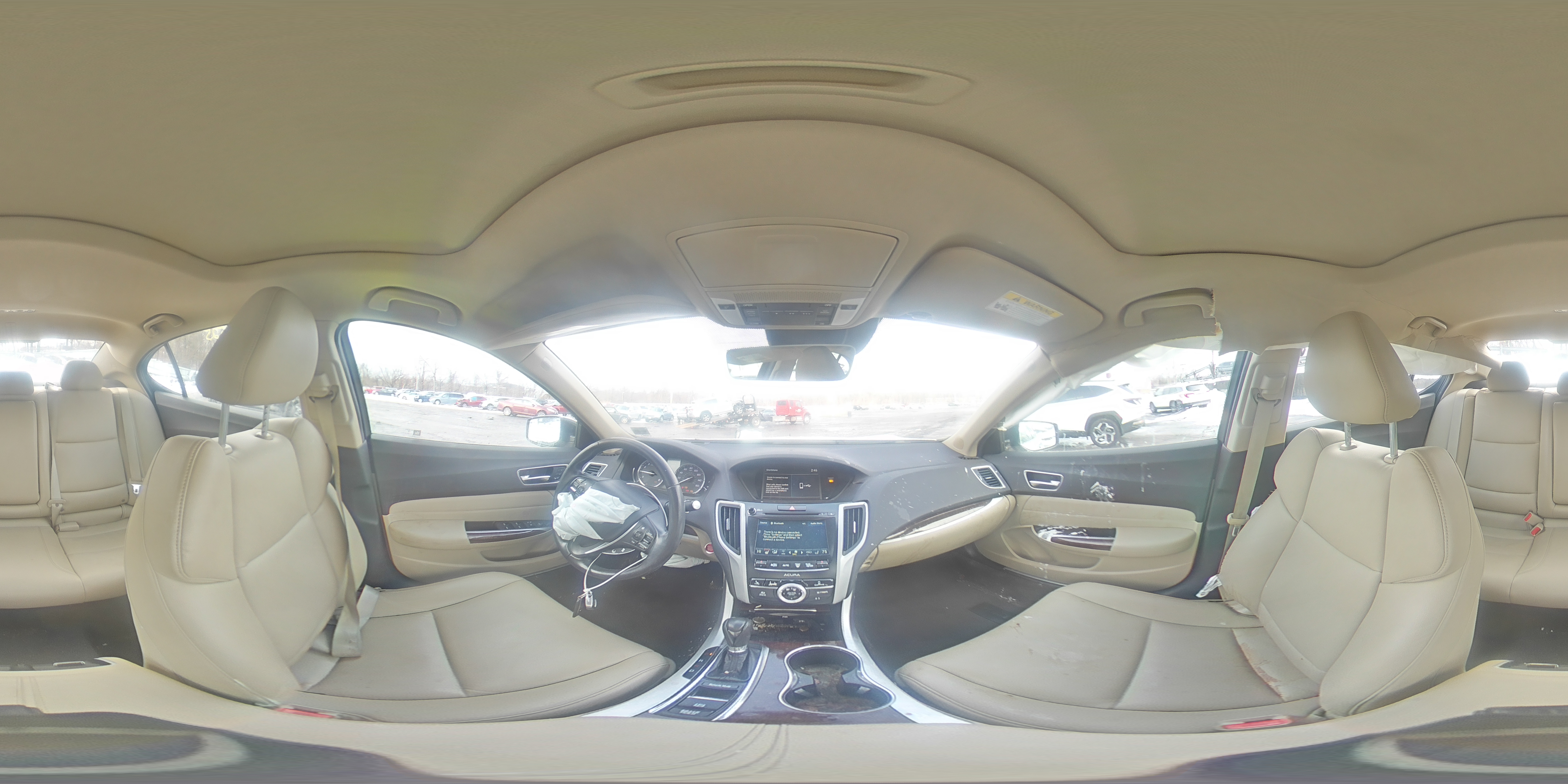2020 Acura TLX - Image 13
