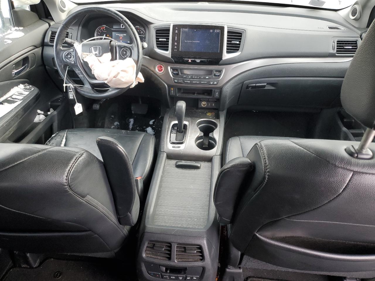 2017 Honda Pilot - Image 8