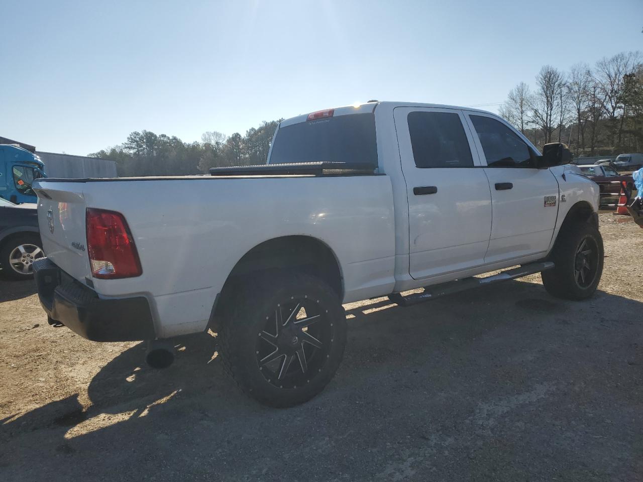 2012 Dodge RAM - Image 3