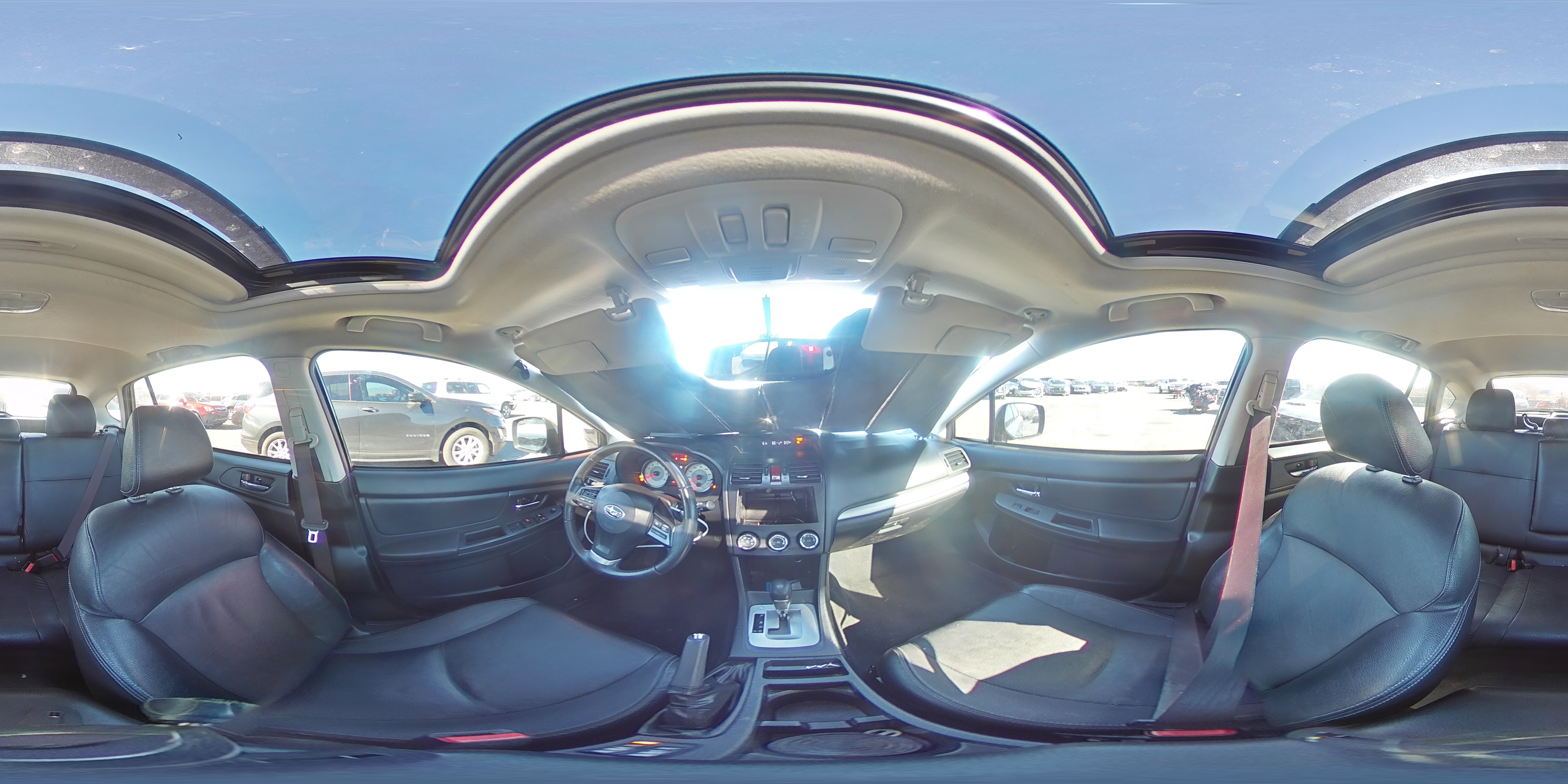 2013 Subaru Impreza - Image 13