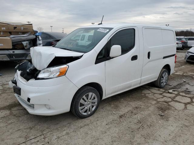 2021 Nissan Nv200 2.5S