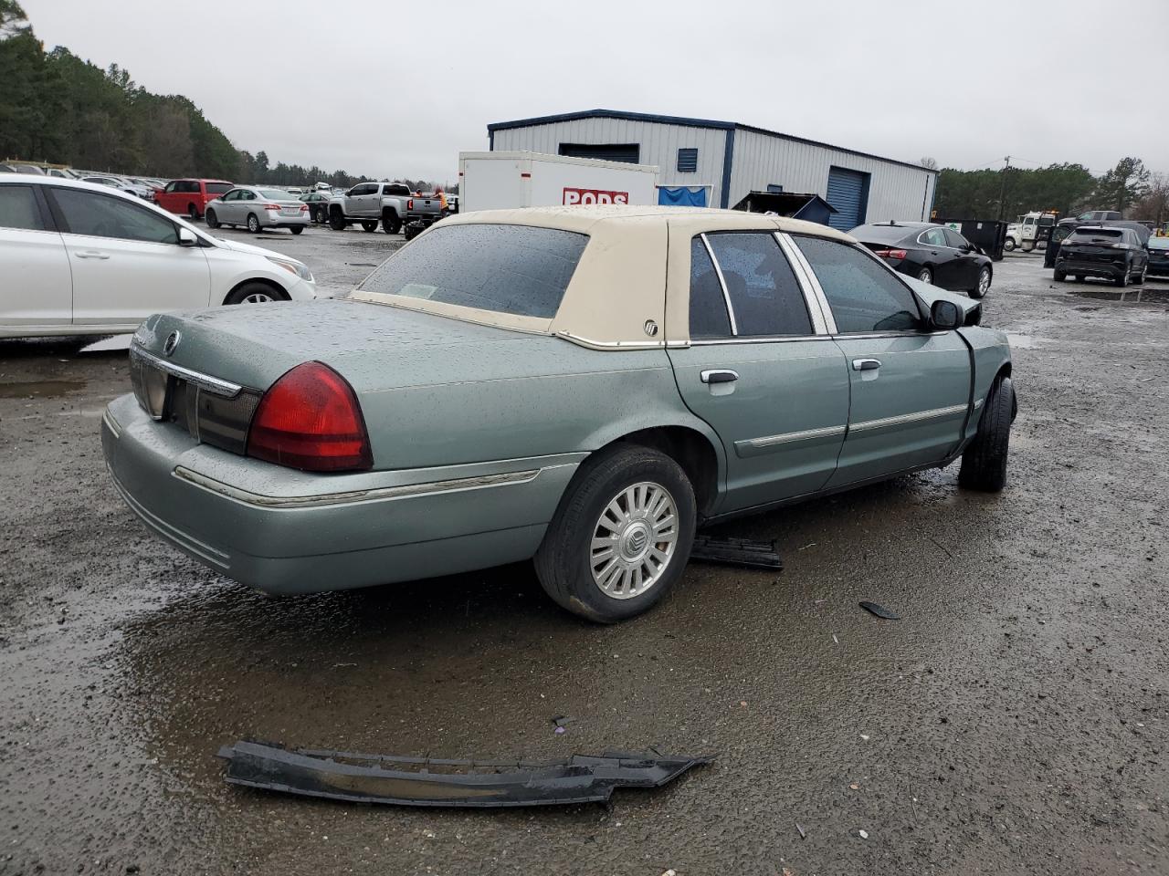2006 Mercury Grand Marquis - Image 3