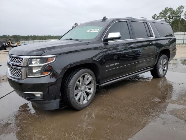 2018 Chevrolet Suburban C1500 Premier zu verkaufen in Harleyville, SC - Front End