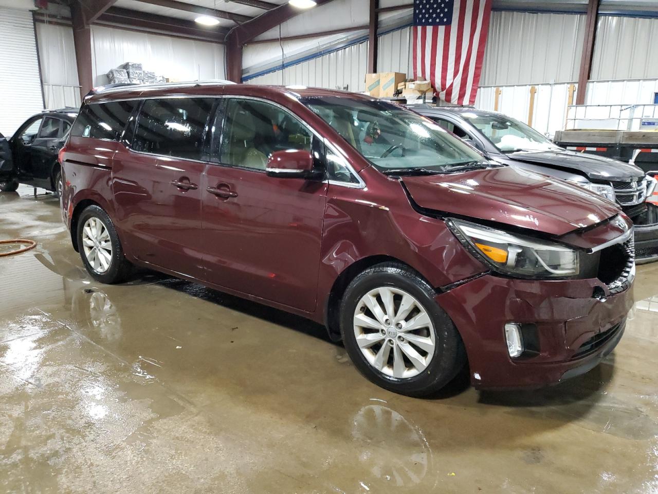2016 Kia Sedona - Image 4