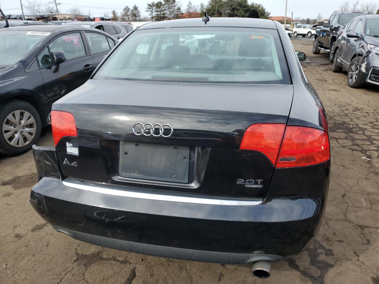2007 Audi A4 - Image 6