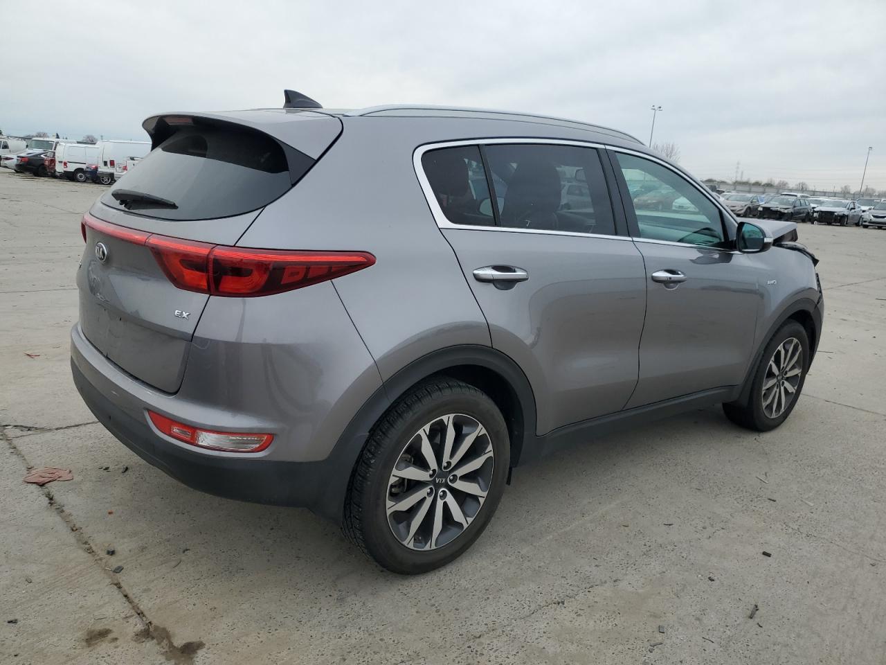2017 Kia Sportage - Image 3