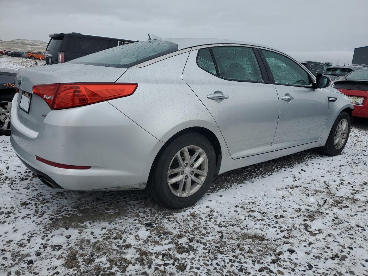 2013 Kia Optima - Image 3
