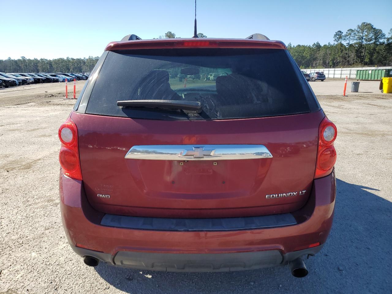 2012 Chevrolet Equinox - Image 6