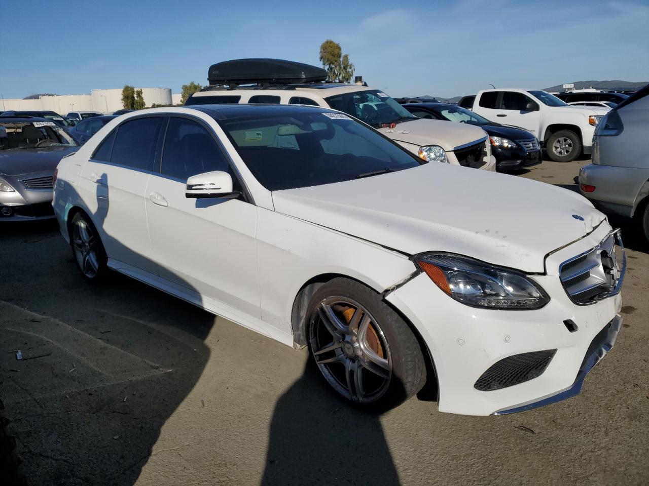 2014 Mercedes-Benz E-klasse - Image 4