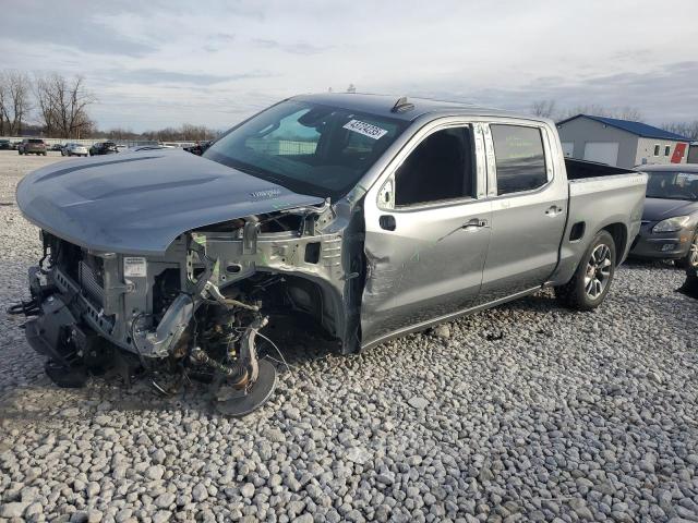 2025 Chevrolet Silverado K1500 Lt-L