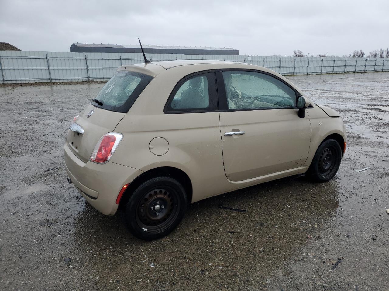 2012 Fiat 500 - Image 3