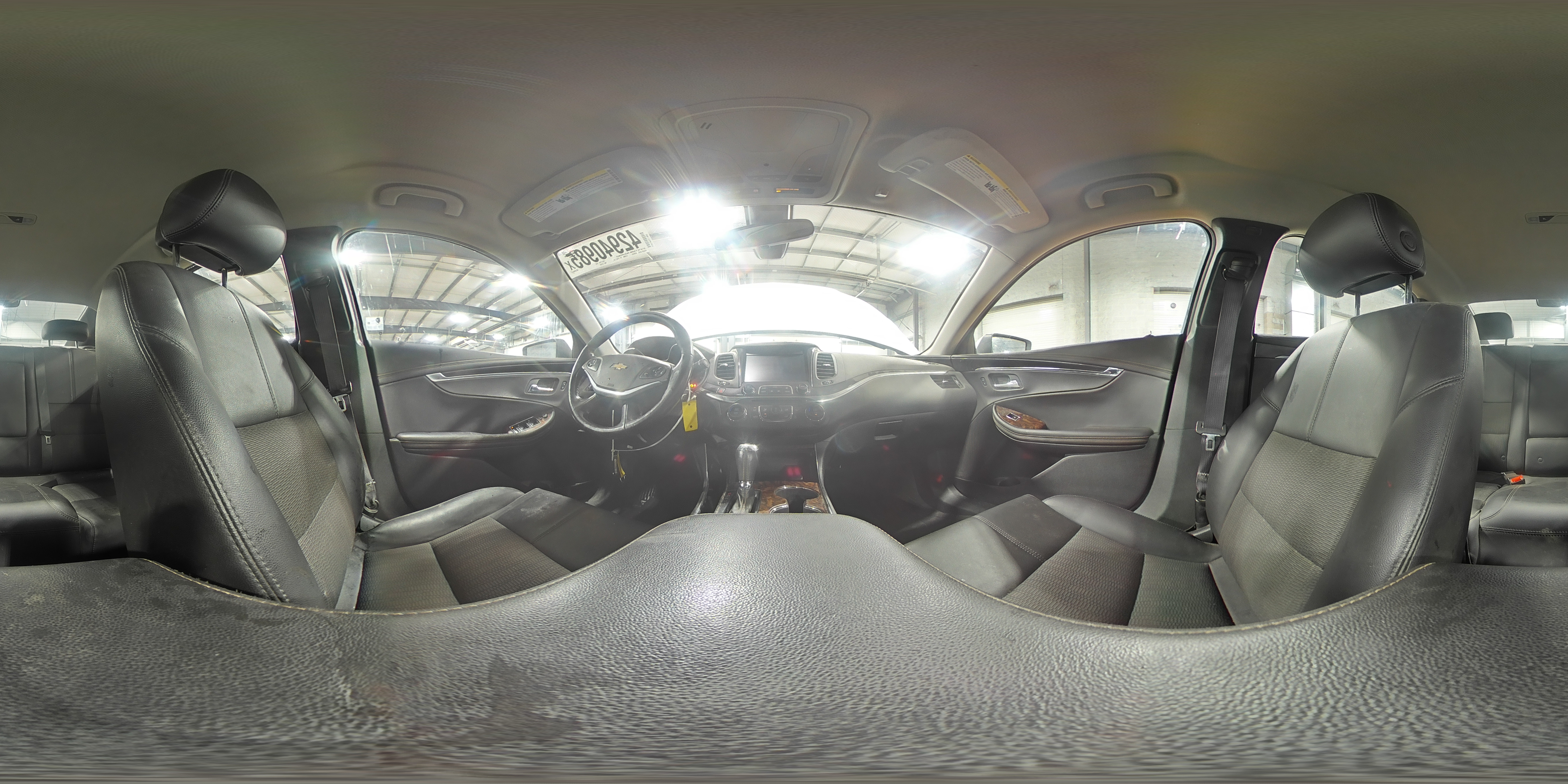 2014 Chevrolet Impala - Image 14