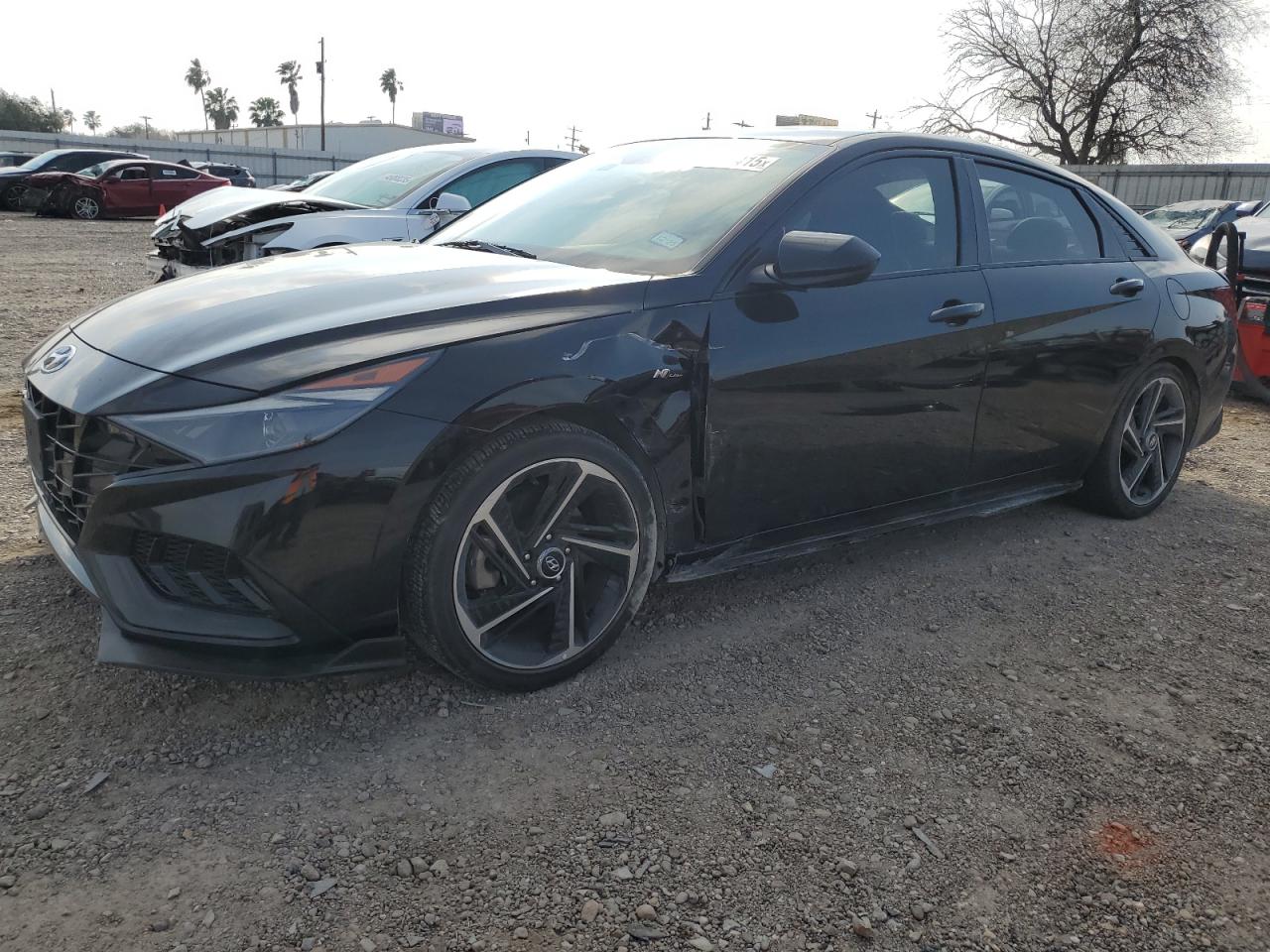 2023 Hyundai Elantra - Image 1