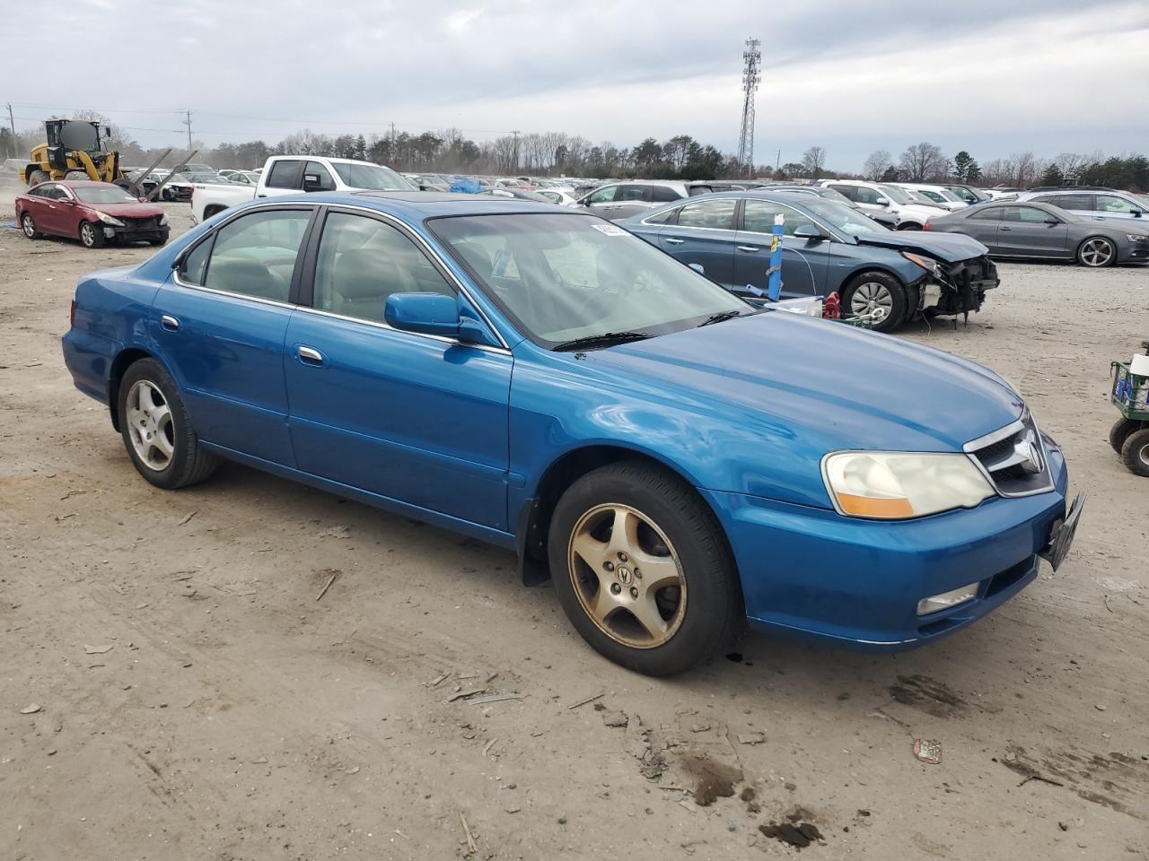 2003 Acura TL - Image 4