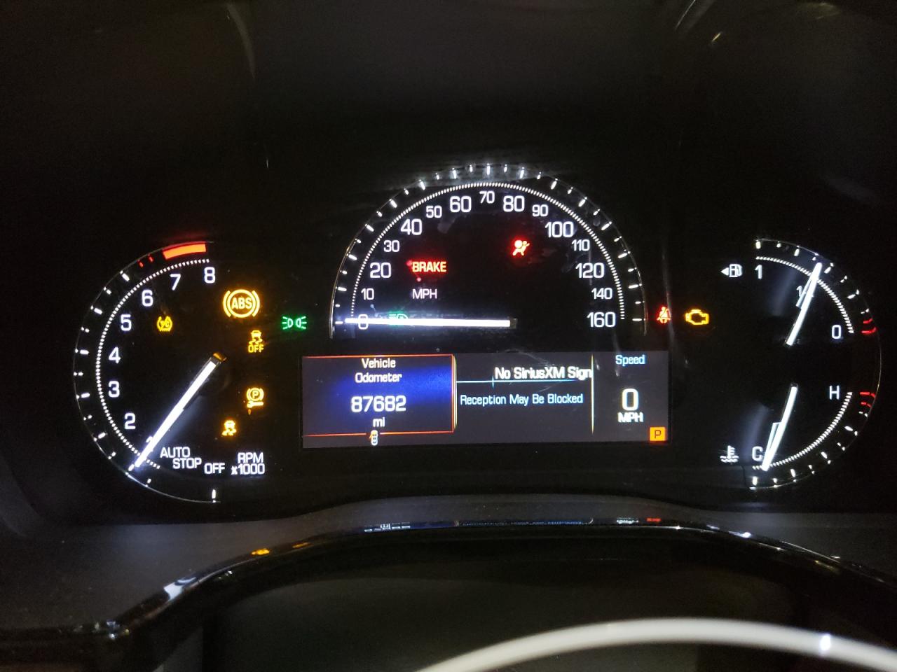 2019 Cadillac XT5 - Image 9